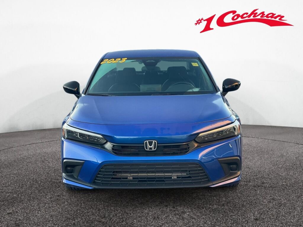 Used 2023 Honda Civic Sport image 2