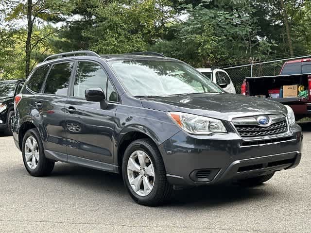 Used 2015 Subaru Forester 2.5i Premium w/ All-Weather Package AWD/4WD image 28