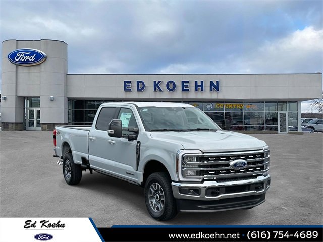 New 2026 Ford F350 Lariat image 1