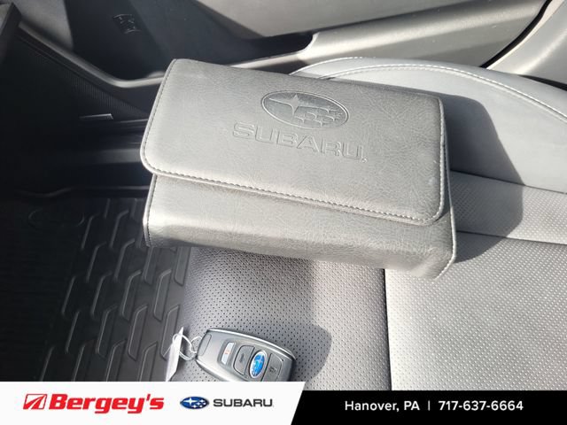 Certified 2024 Subaru Outback Limited XT AWD/4WD image 27