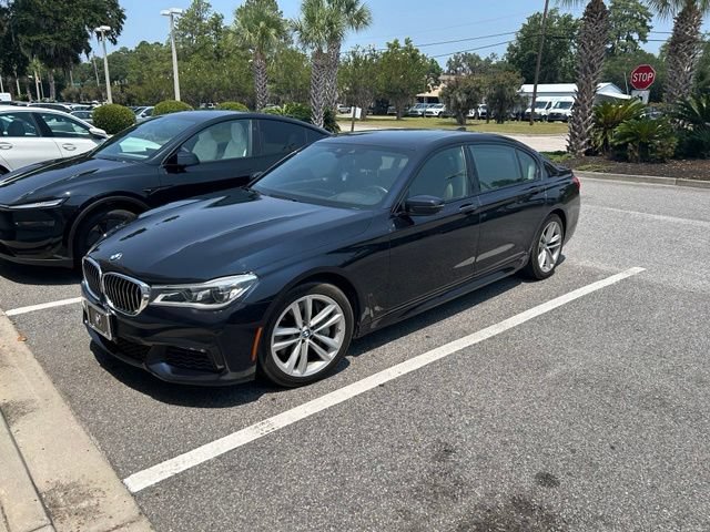 Used 2017 BMW 750i xDrive AWD/4WD image 5