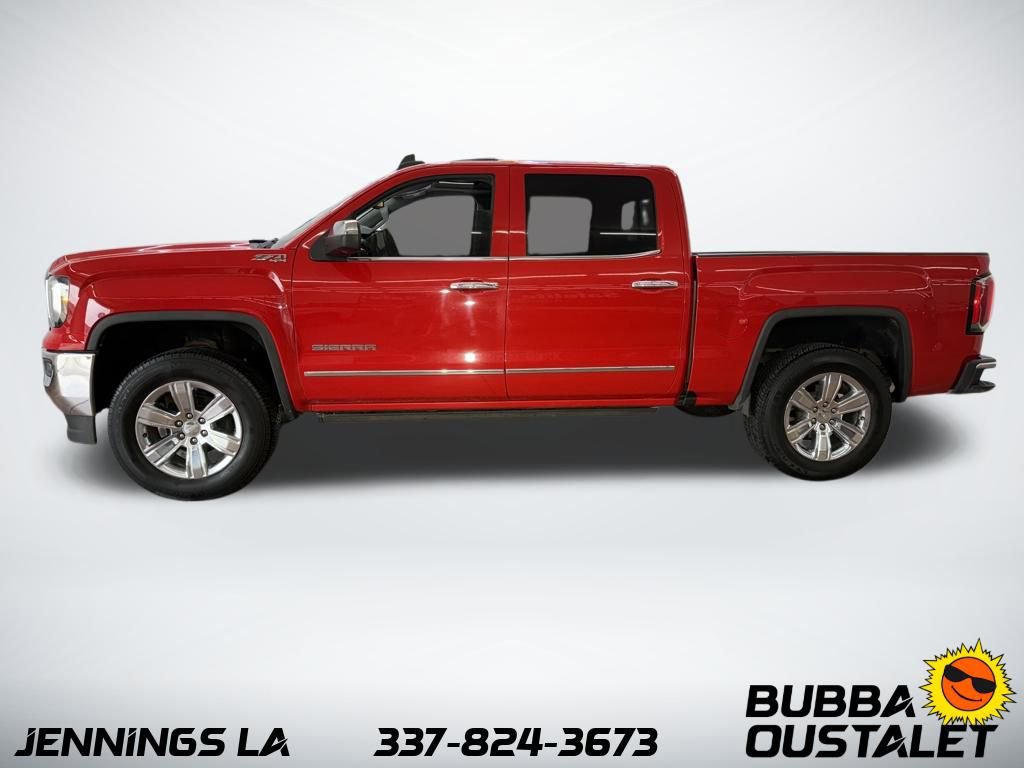 Used 2017 GMC Sierra 1500 SLT image 3