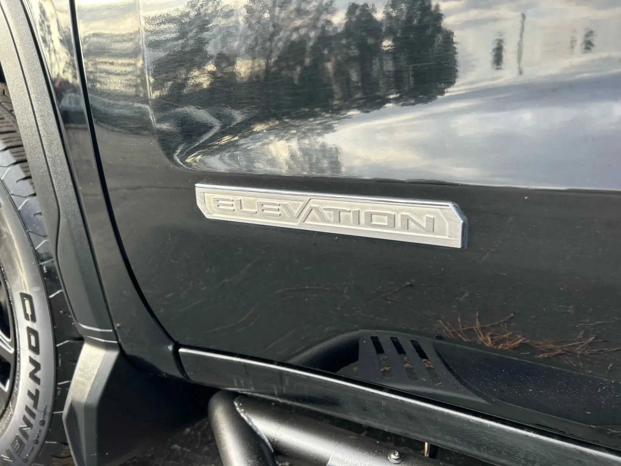 Used 2020 GMC Sierra 1500 Elevation w/ Elevation Value Package image 13