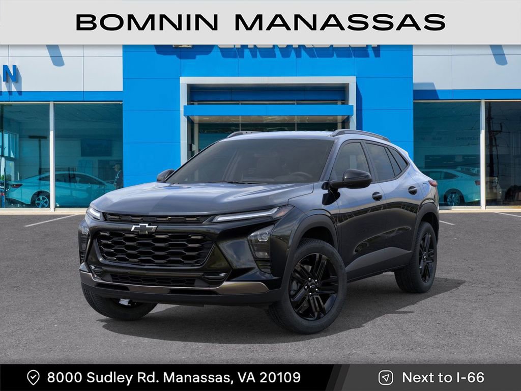 New 2026 Chevrolet Trax ACTIV w/ Driver Confidence Package image 7