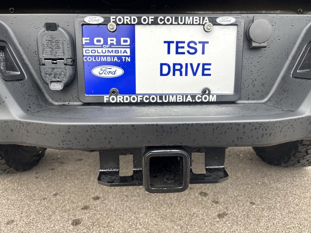 New 2025 Ford F150 Raptor image 8