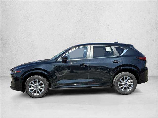 Used 2025 MAZDA CX-5 AWD 2.5 S w/ Preferred Package image 8