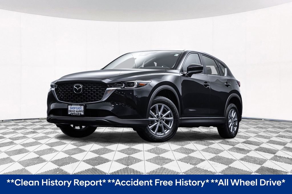 Used 2023 MAZDA CX-5 AWD 2.5 S image 2