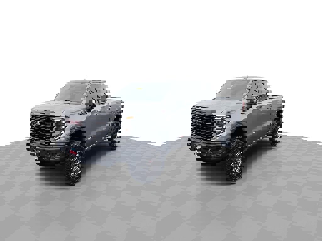 New 2026 GMC Sierra 1500 AT4X image 3