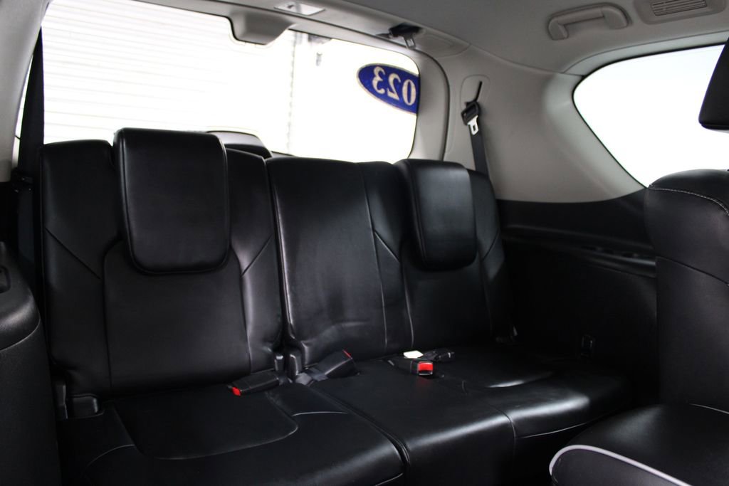 Used 2023 INFINITI QX80 Premium Select w/ Cargo Package image 35
