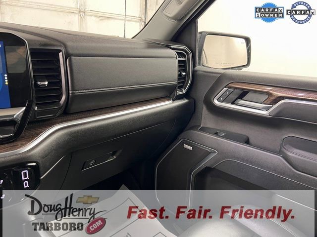 Used 2025 Chevrolet Silverado 1500 RST w/ All Star Edition Plus image 45