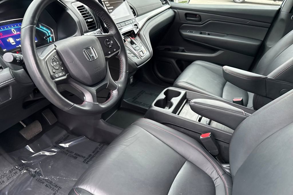 Certified 2024 Honda Odyssey Sport image 10
