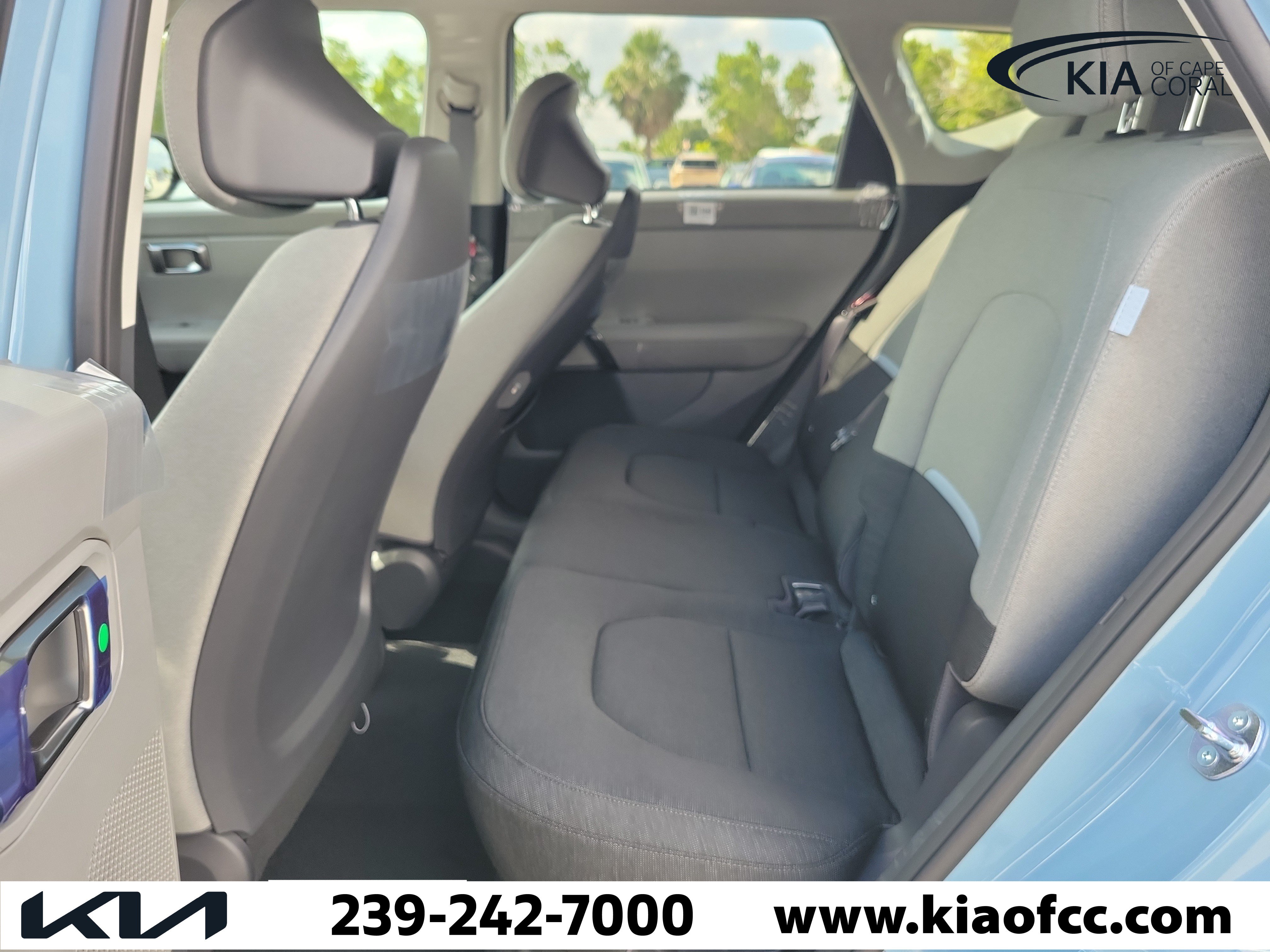 New 2027 Kia Seltos S FWD image 11
