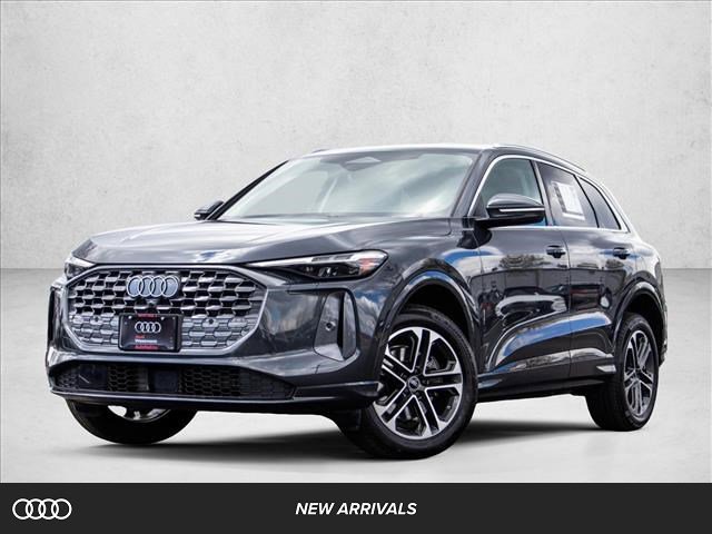 Certified 2025 Audi Q5 Premium Plus w/ Premium Plus