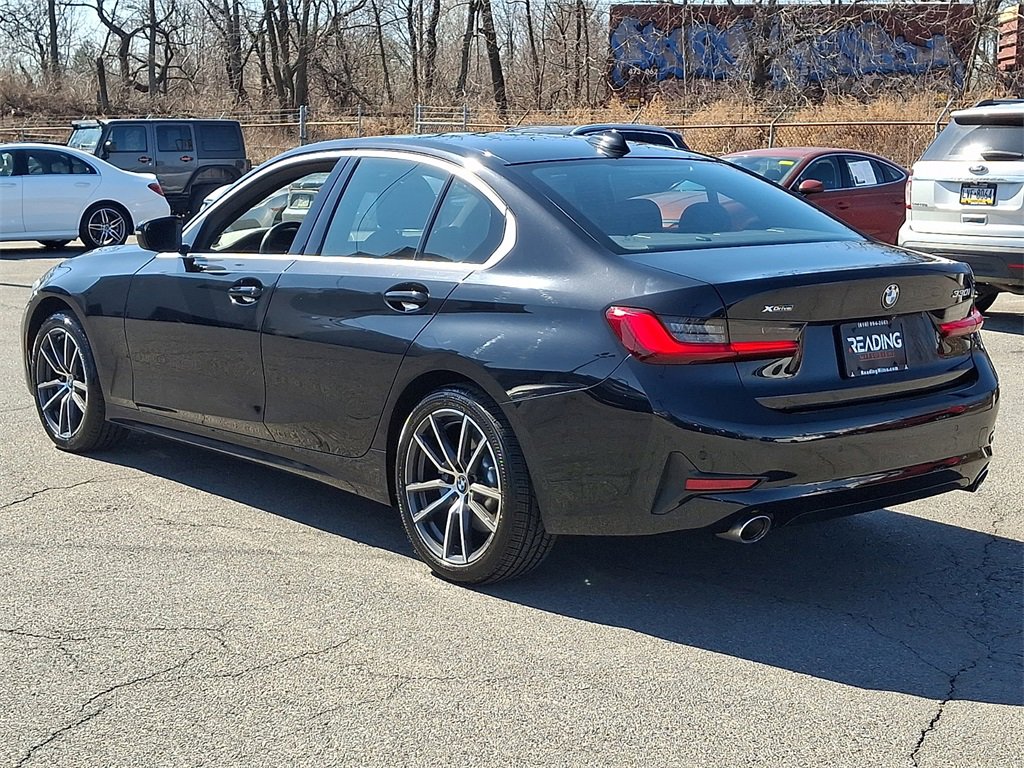 Used 2021 BMW 330i xDrive 330i xDrive w/ Convenience Package image 7
