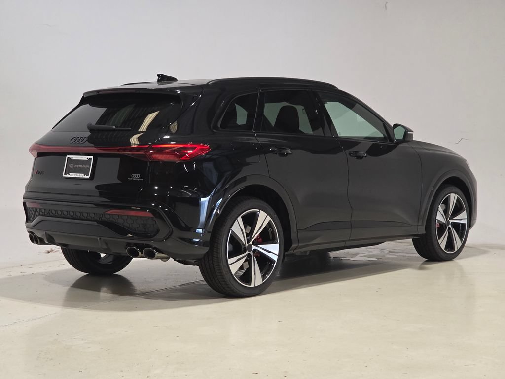 New 2026 Audi SQ5 Premium Plus AWD/4WD image 5