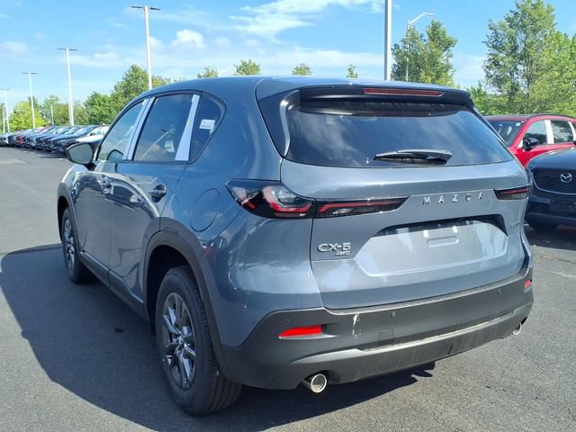 New 2026 MAZDA CX-5 Select AWD/4WD image 4