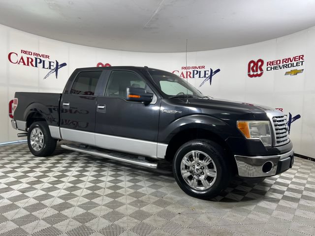 Used 2012 Ford F150 XLT w/ XLT Chrome Pkg