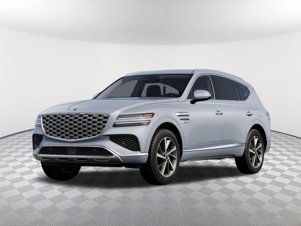 New 2027 Genesis GV80 2.5T Advanced