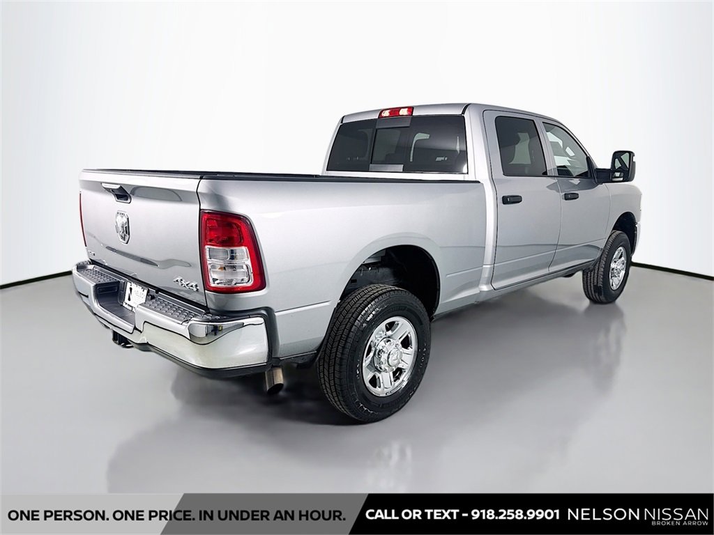 Used 2024 RAM 2500 Tradesman w/ Chrome Appearance Group image 5