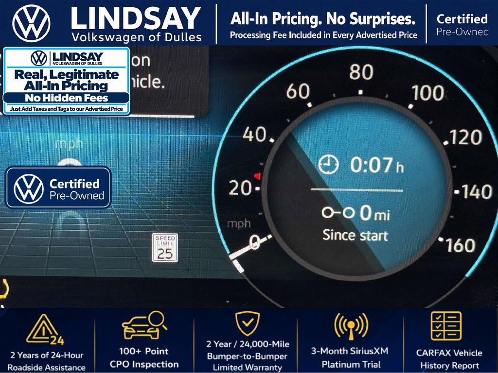 Certified 2024 Volkswagen Atlas SEL Premium R-Line AWD/4WD image 26