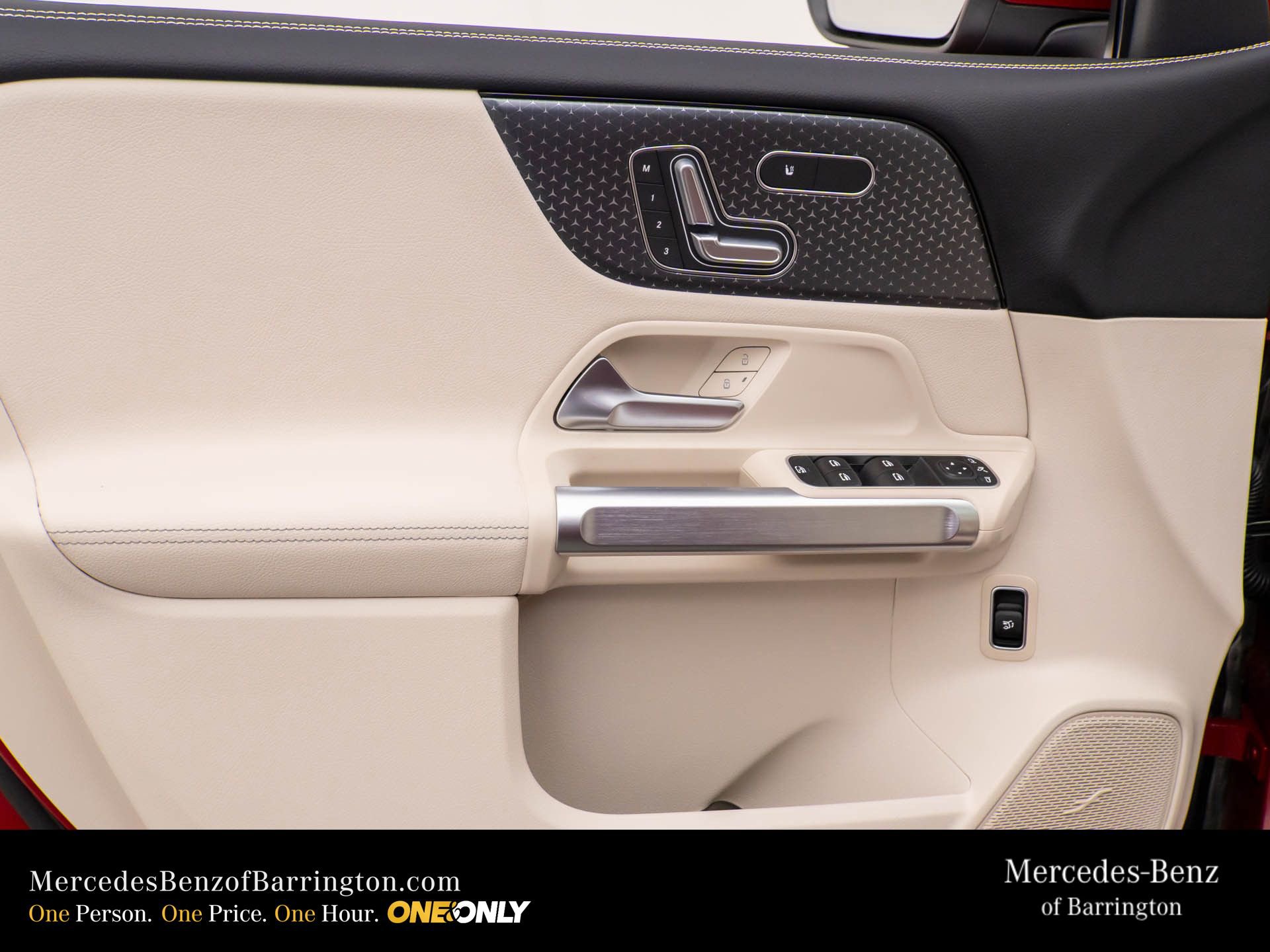 New 2026 Mercedes-Benz GLB 250 4MATIC image 15