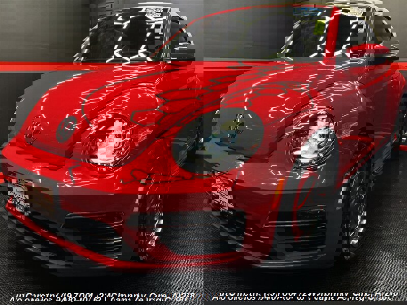 Used 2018 Volkswagen Beetle 2.0T Coast w/ Coast Lighting Package image 33