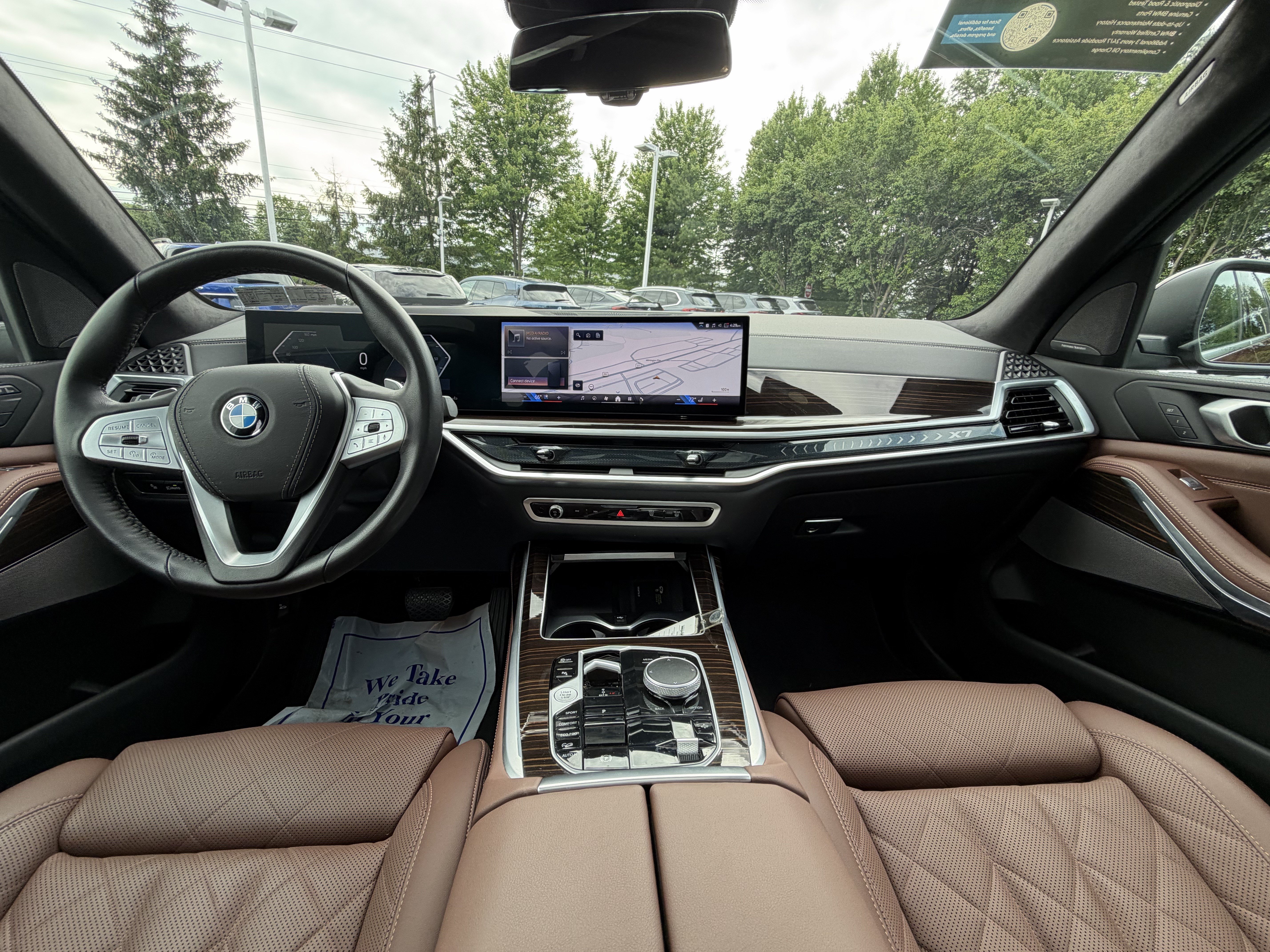 Certified 2026 BMW X7 xDrive40i AWD/4WD image 17
