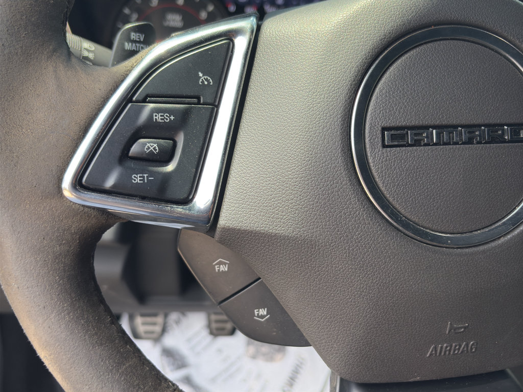 Used 2023 Chevrolet Camaro SS RWD image 16
