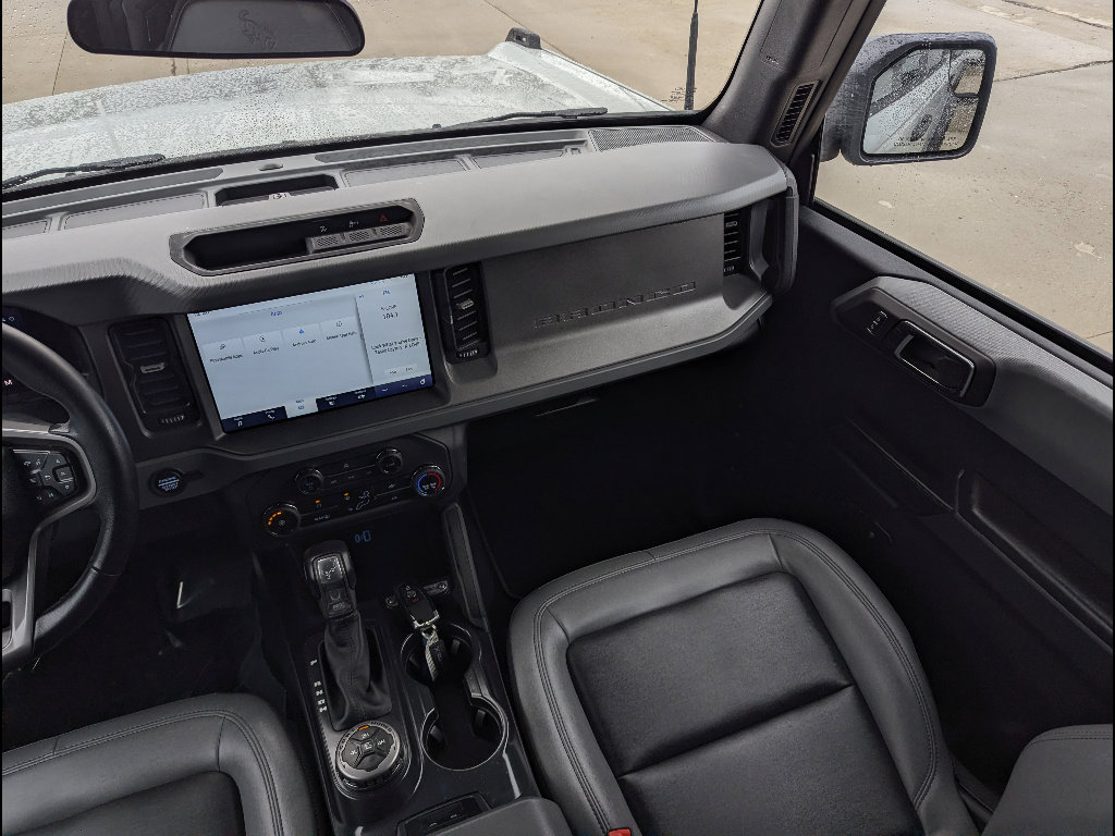 Used 2024 Ford Bronco Big Bend image 29