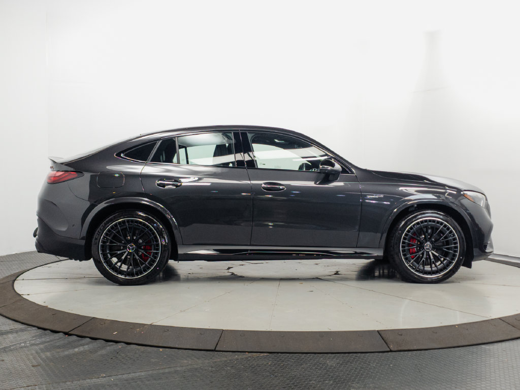 Certified 2025 Mercedes-Benz GLC 63 AMG S image 34