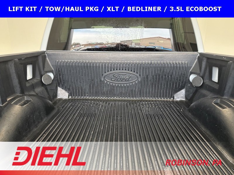 Used 2024 Ford F150 XLT w/ Tow/Haul Package image 11