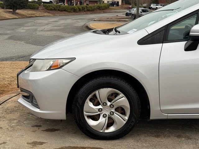 Used 2015 Honda Civic LX image 12