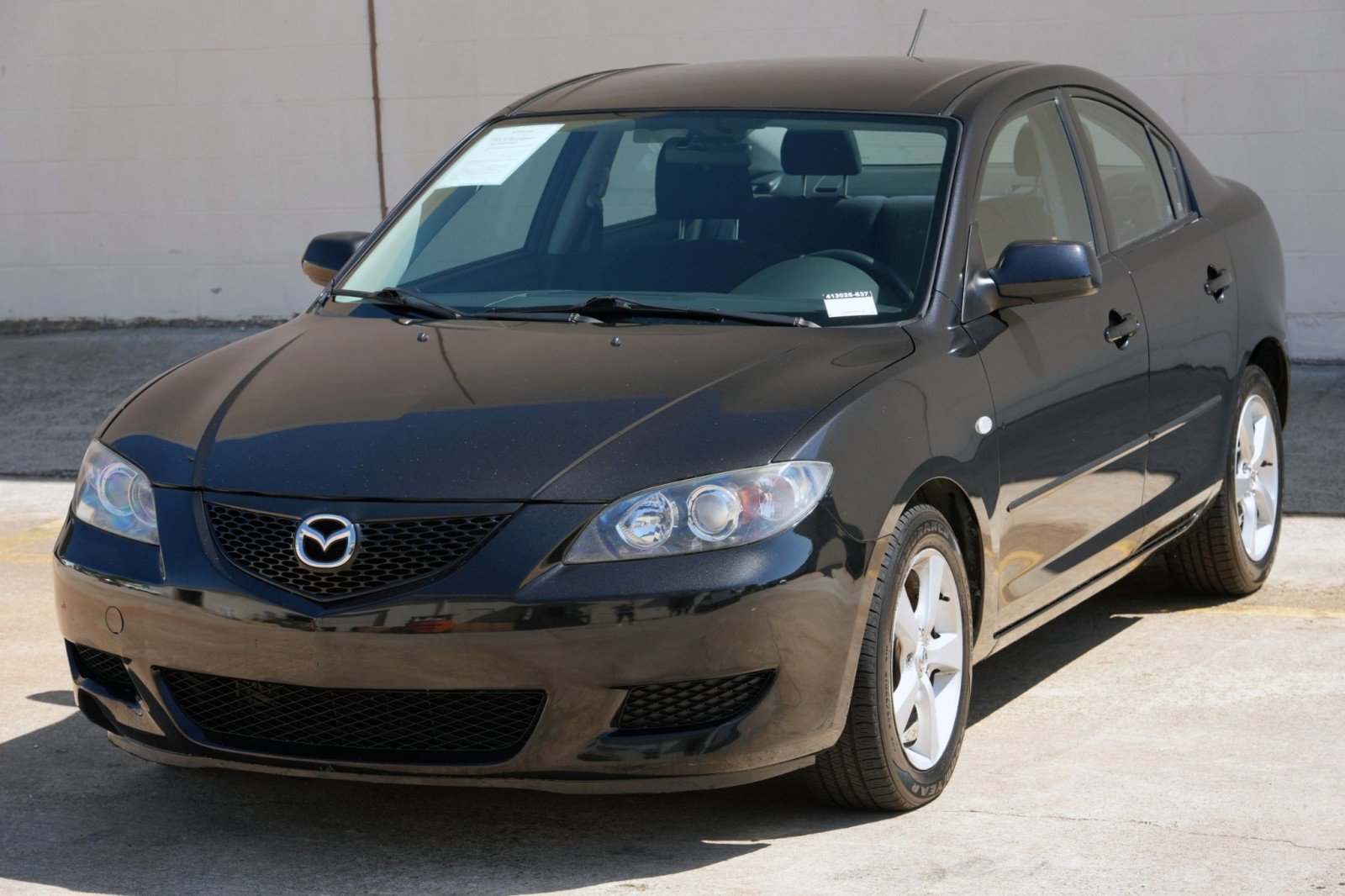 Used 2006 MAZDA MAZDA3 i Touring FWD image 38