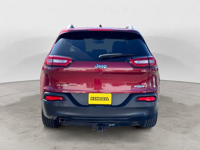 Used 2015 Jeep Cherokee Latitude image 5