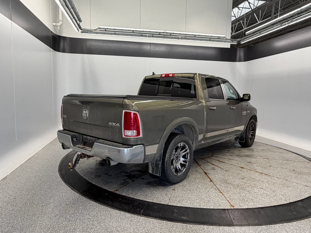 Used 2013 RAM 1500 Laramie w/ Convenience Group AWD/4WD image 7