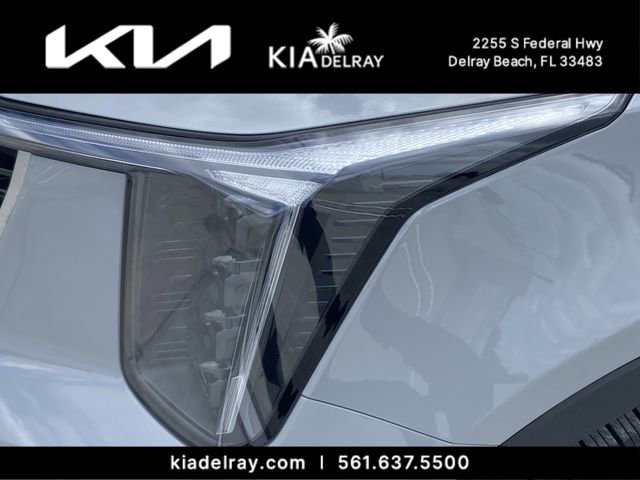New 2026 Kia Sorento S w/ S Panoramic Sunroof Package FWD image 6