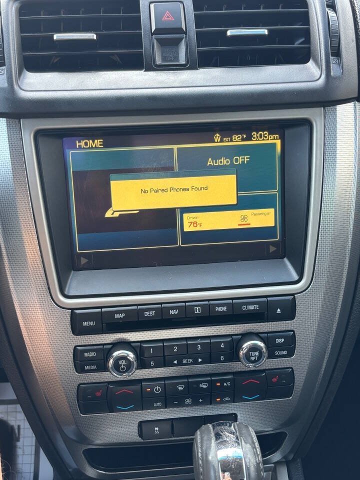 Used 2010 Ford Fusion Hybrid FWD image 22