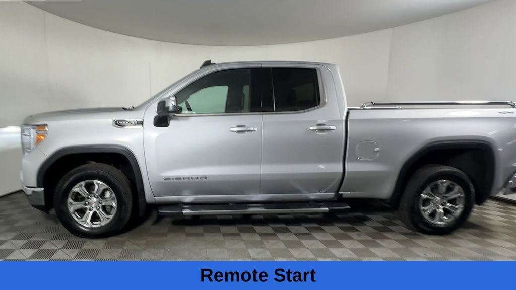 Used 2019 GMC Sierra 1500 SLE w/ SLE Value Package image 8
