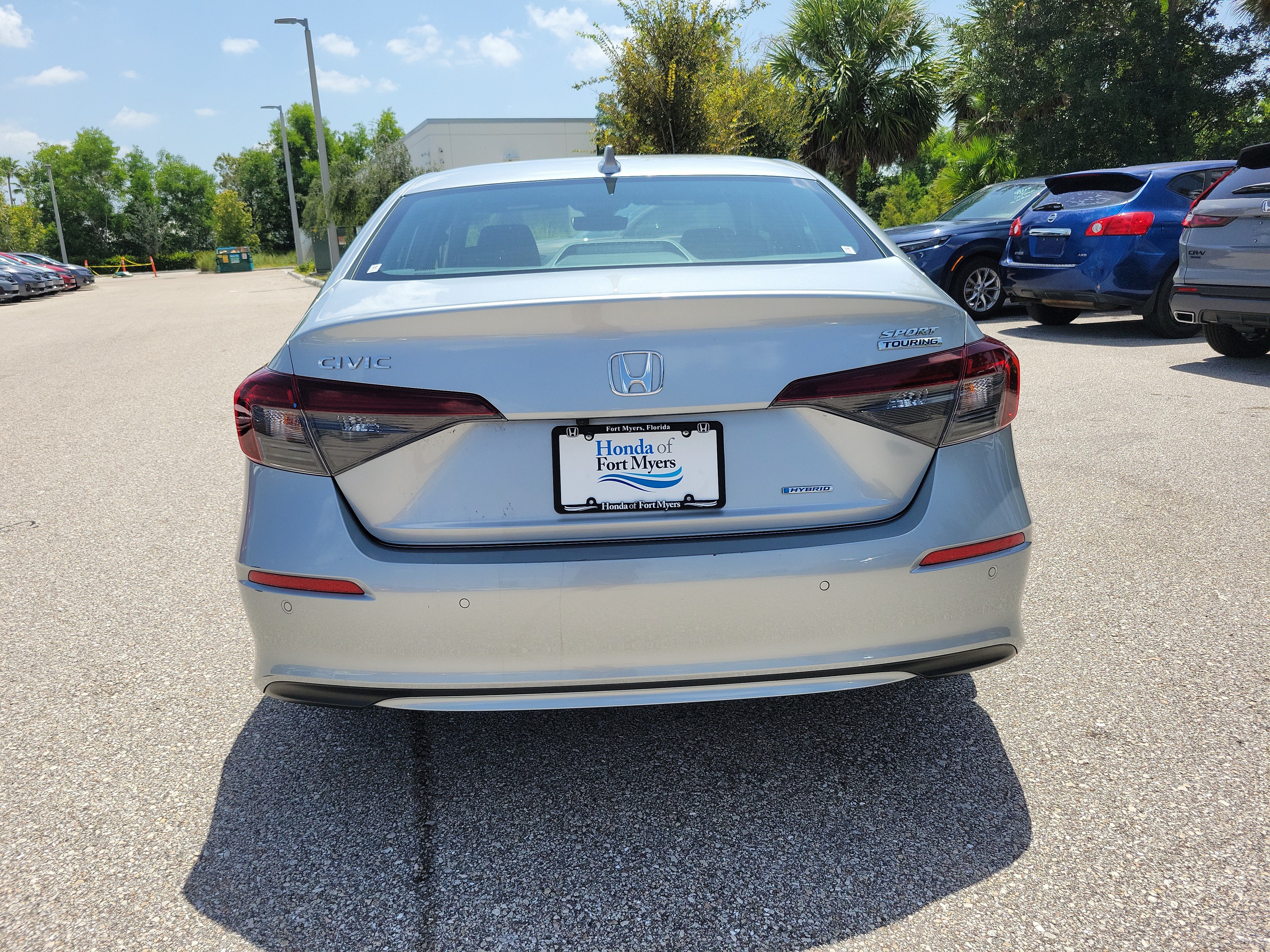 Used 2025 Honda Civic Sport image 5