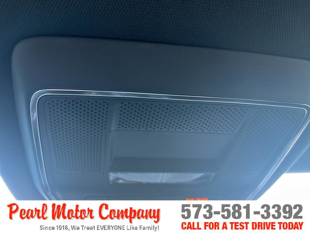 New 2024 Chevrolet Blazer EV RS image 15