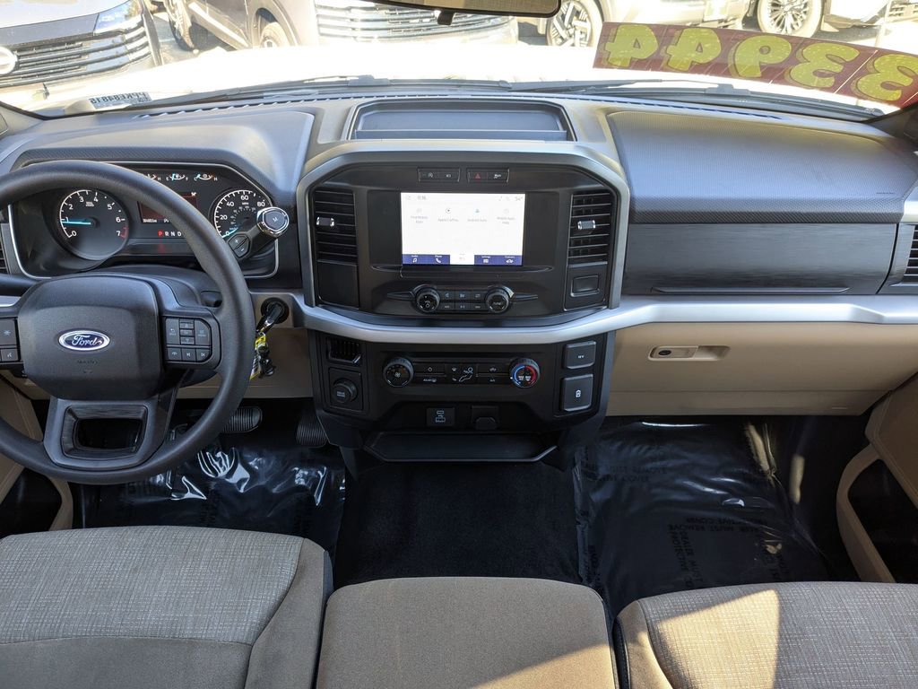 Used 2023 Ford F150 XLT image 23