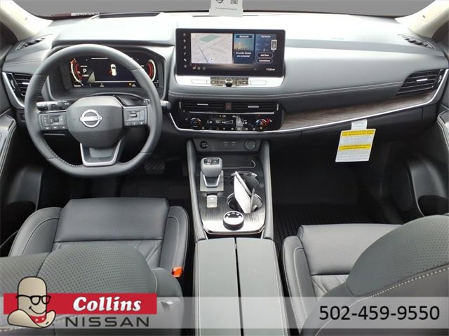 New 2026 Nissan Rogue Platinum w/ Platinum Premium Package image 13
