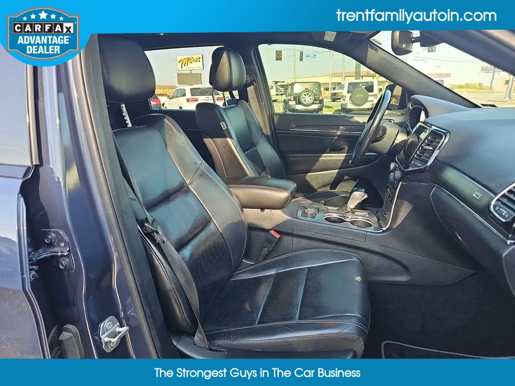 Used 2021 Jeep Grand Cherokee Limited w/ Quick Order Package 28K 80th image 45