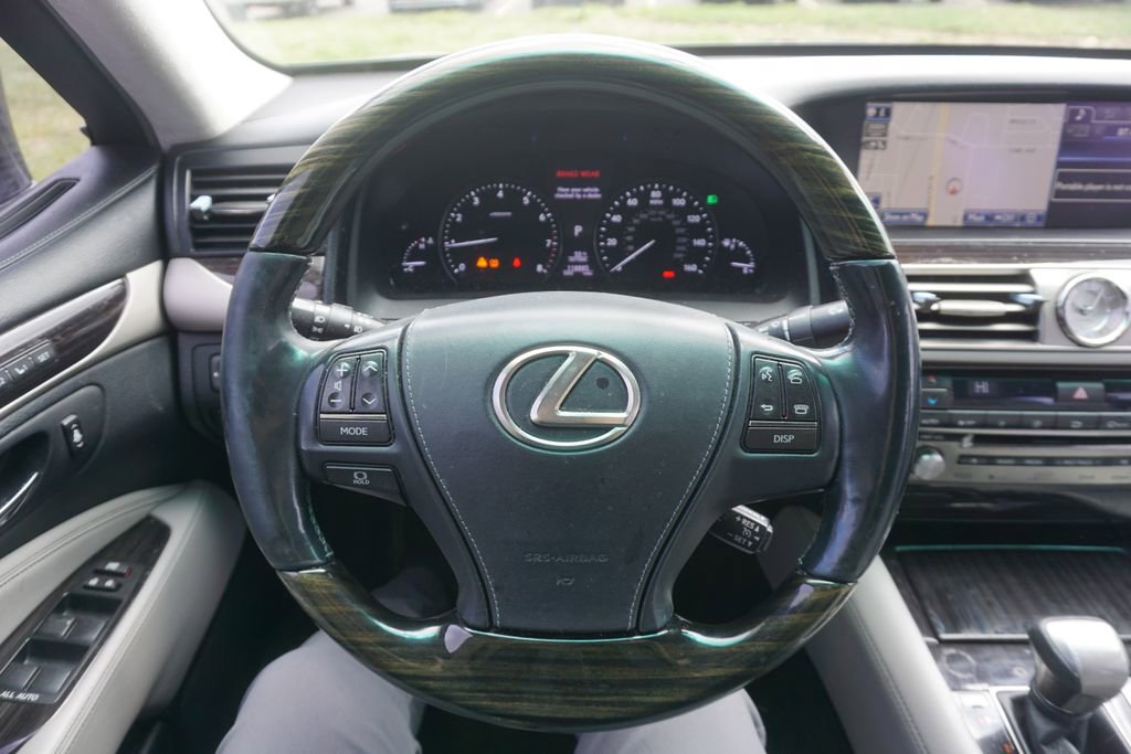 Used 2014 Lexus LS 460 L image 3