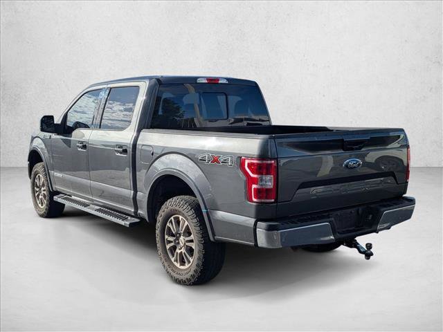 Used 2019 Ford F150 Lariat w/ Trailer Tow Package image 7