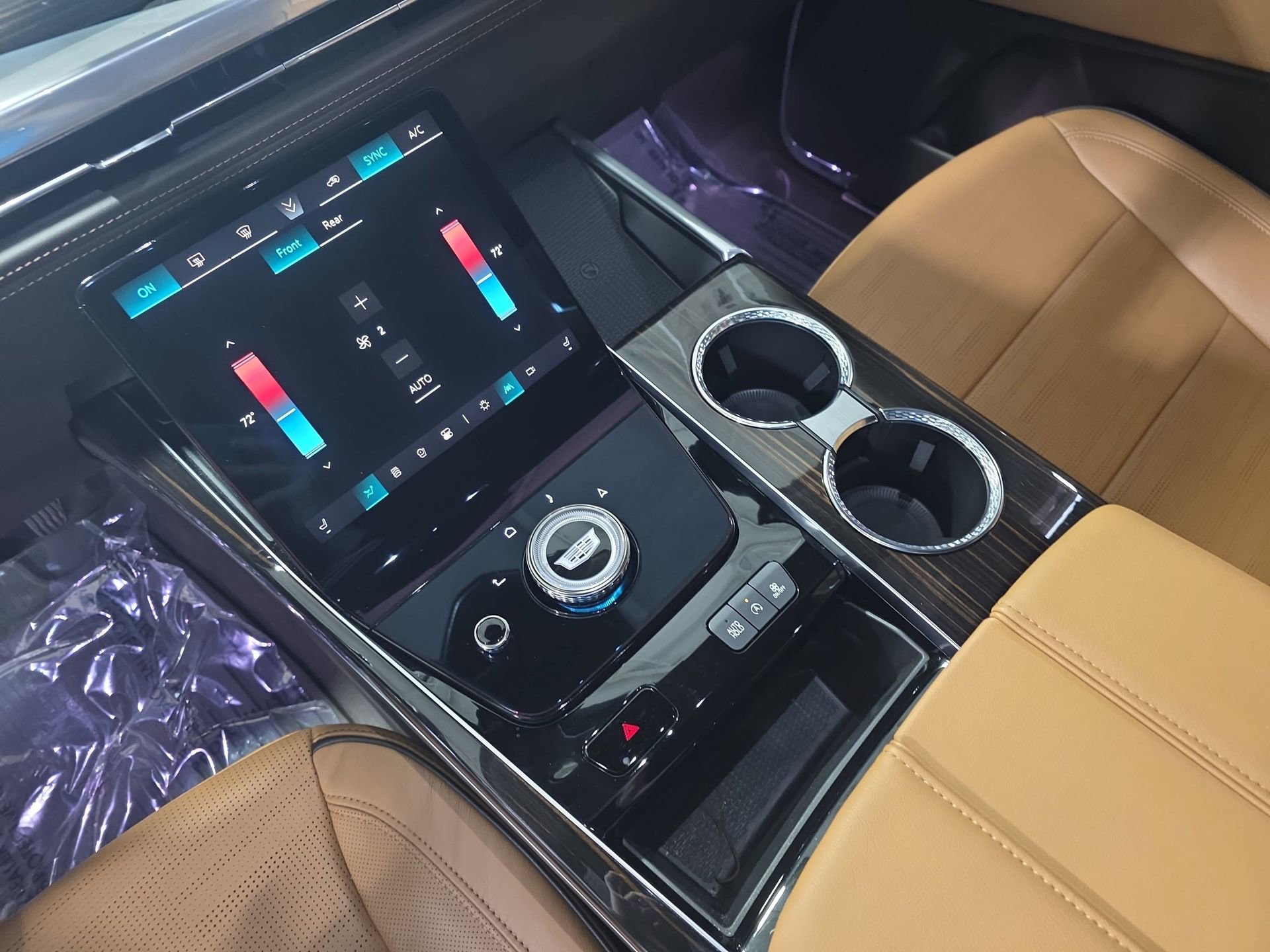 Used 2025 Cadillac Escalade Premium Luxury w/ Touring Package image 25