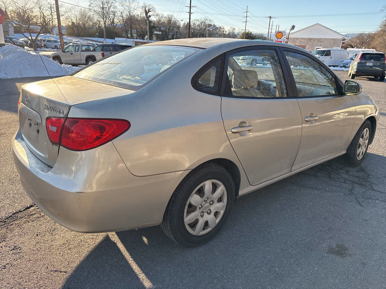 Used 2007 Hyundai Elantra SE image 7