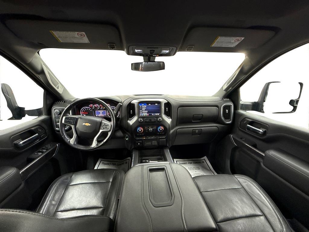 Used 2020 Chevrolet Silverado 2500 LTZ w/ LTZ Plus Package image 18