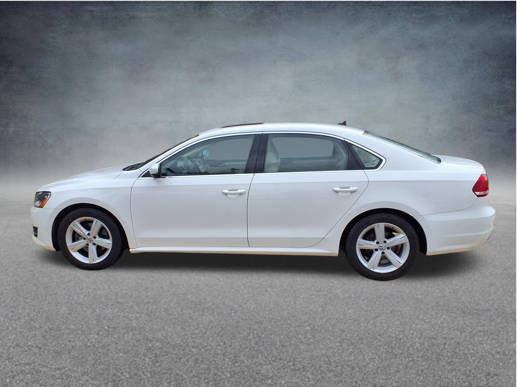 Used 2013 Volkswagen Passat 2.5 SE FWD image 13