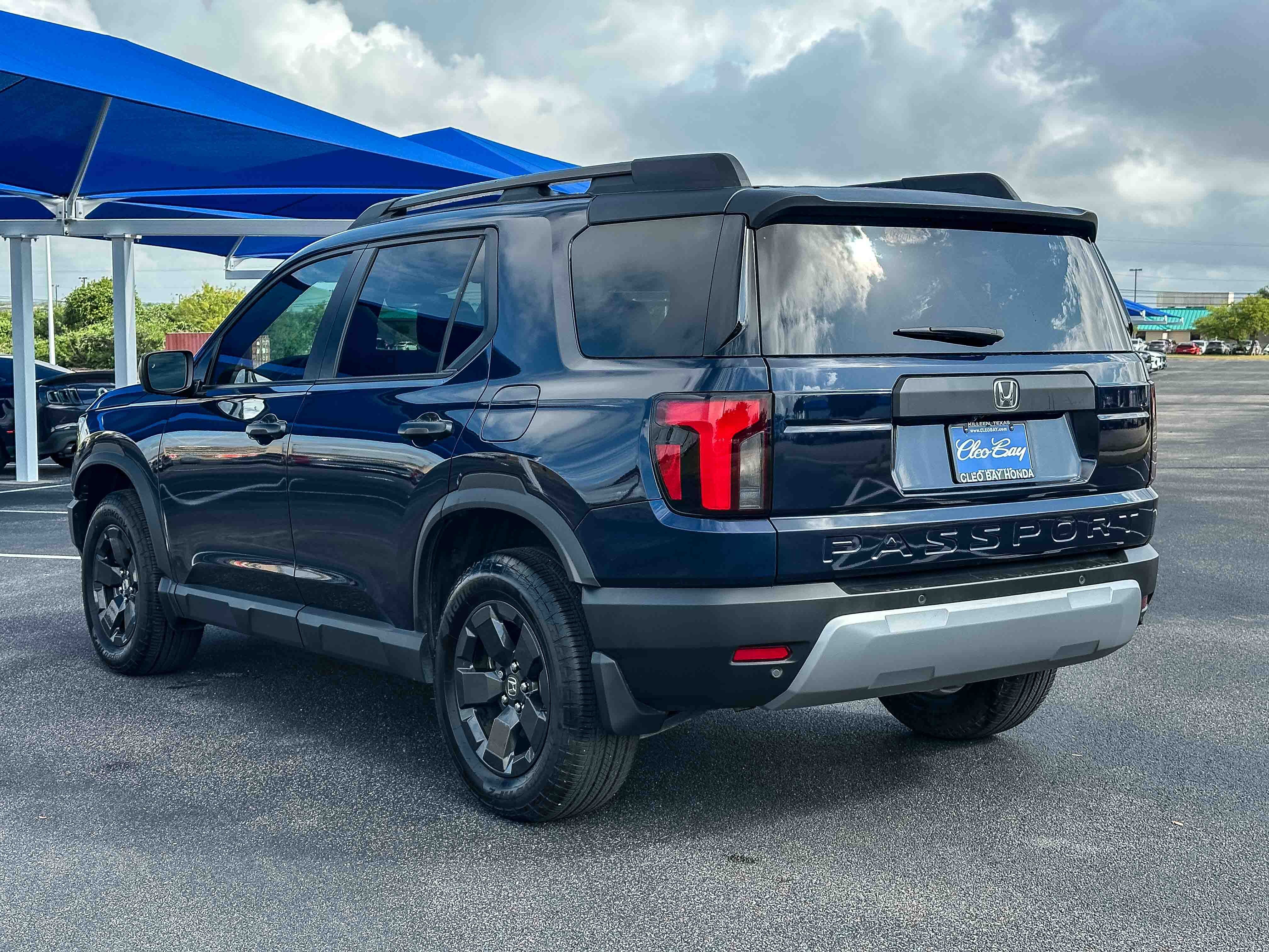 Certified 2026 Honda Passport RTL image 8